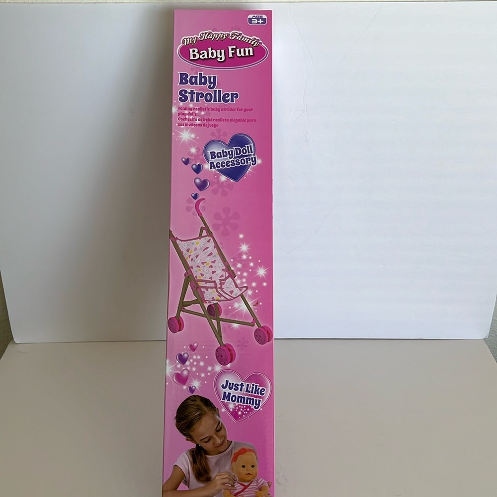 New With Box Baby Stroller Toys Accessory